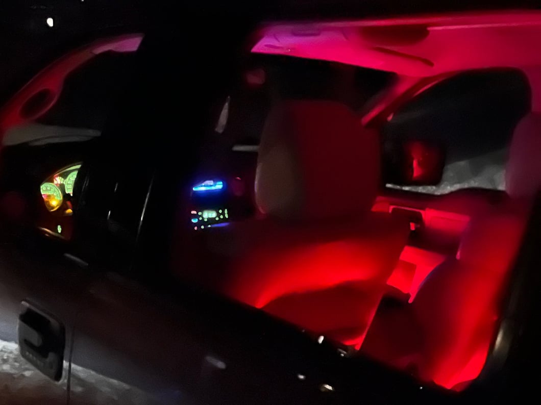 Raxiom Axial Series LED Interior Courtesy Lighting