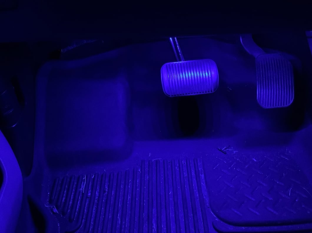 Raxiom Axial Series LED Interior Courtesy Lighting