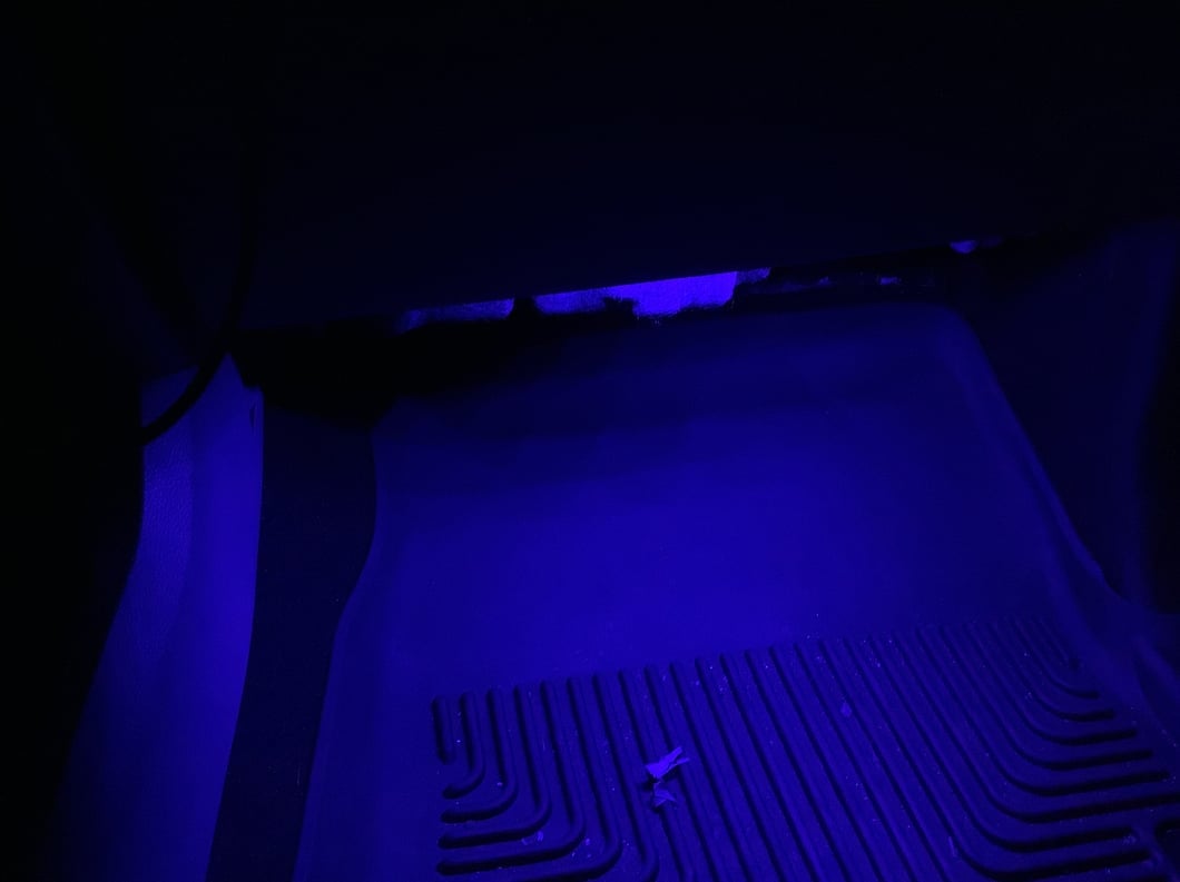 Raxiom Axial Series LED Interior Courtesy Lighting