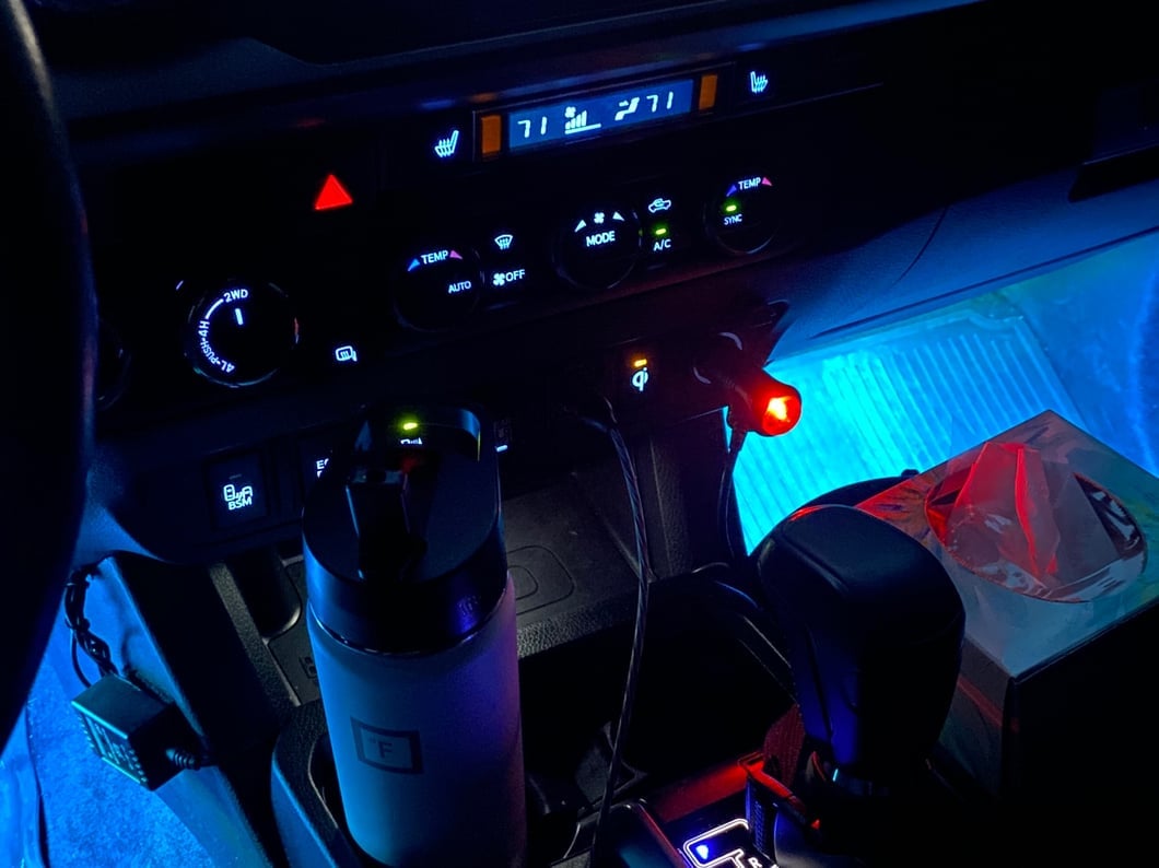 Raxiom Axial Series LED Interior Courtesy Lighting