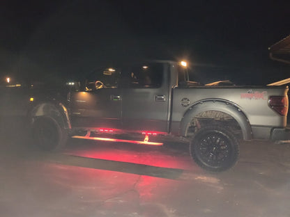 Raxiom Axial Series LED Truck Bed Lighting Kit (Universal; Some Adaptation May Be Required)