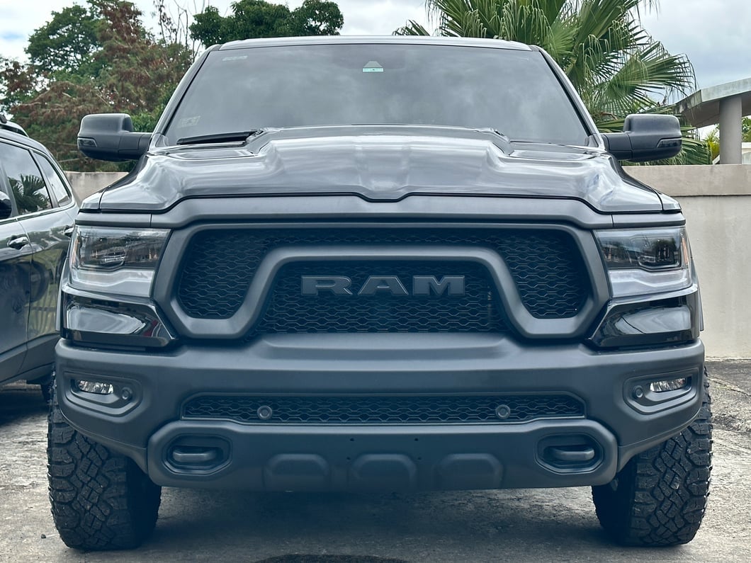 Raxiom Axial Series Sequential LED Mirror Lighting; Smoked (19-25 RAM 1500)
