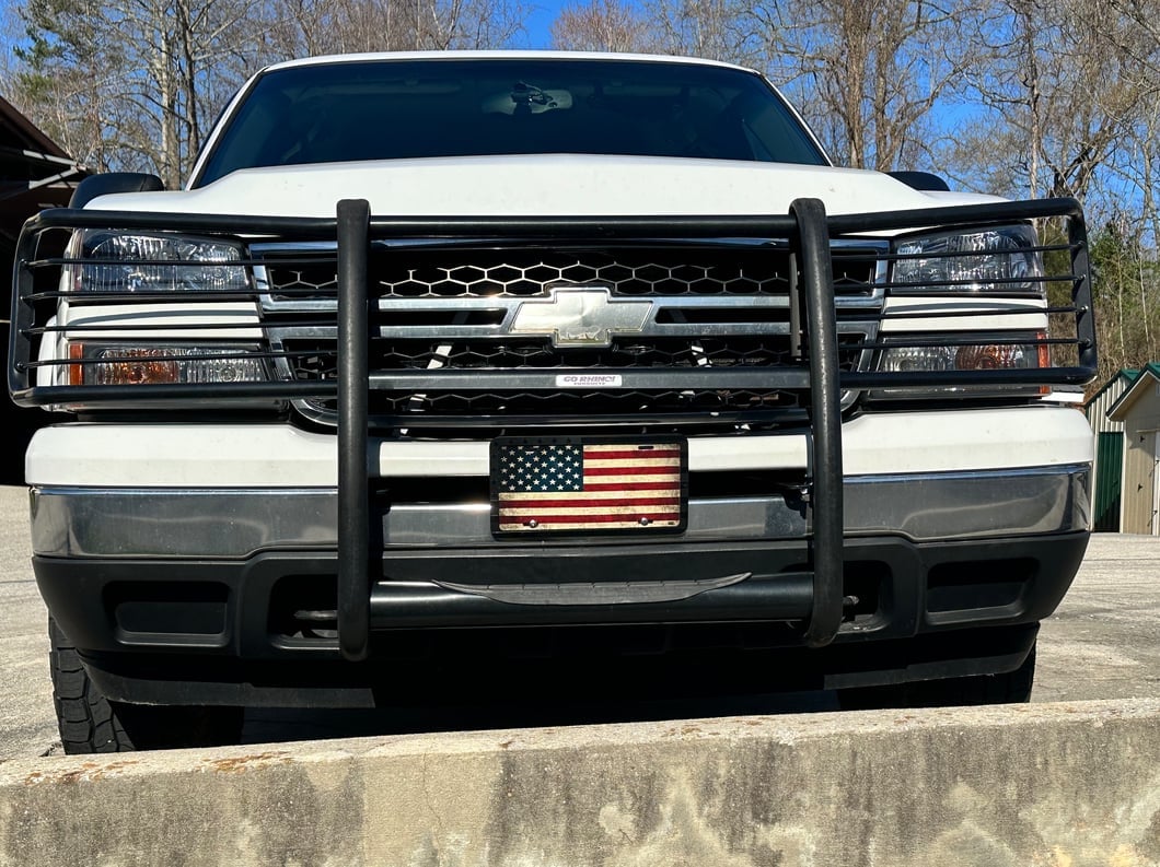Raxiom Axial Series OEM Style Replacement Headlights; Chrome Housing; Clear Lens (03-06 Silverado 1500)