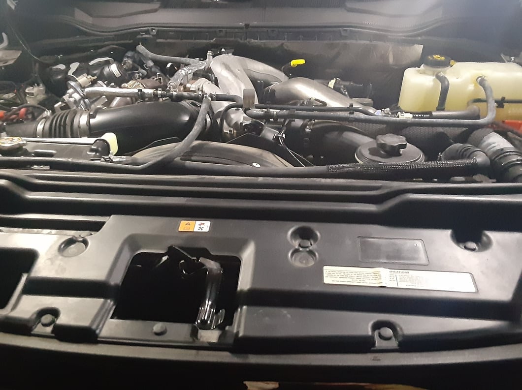 Raxiom Axial Series LED Underhood Lighting Kit (Universal; Some Adaptation May Be Required)