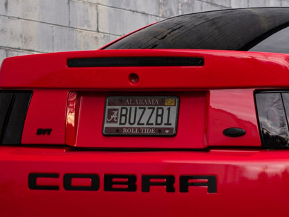 Raxiom Axial Series Sequential Third Brake Light; Smoked (03-04 Mustang Cobra)