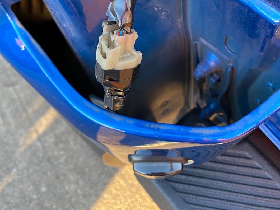 Raxiom Axial Series LED Rear Fender Flare Lights; Smoked (10-20 F-150 Raptor)