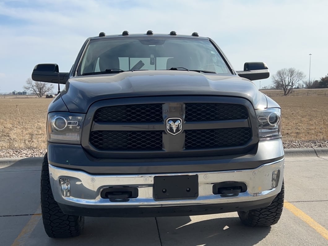 Raxiom Axial Series Roof Cab Marker Lights (Universal; Some Adaptation May Be Required)