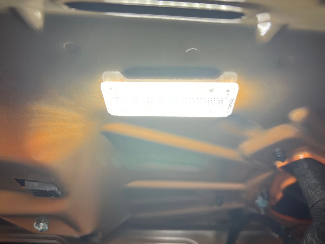 Raxiom Axial Series Upgraded LED Trunk Light (15-23 Mustang)