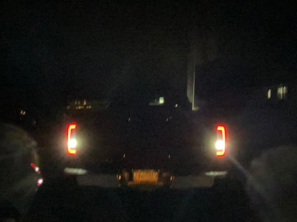 Raxiom Axial Series 210 Lumen Backup Light LED Conversion Kit; 921 HP36 (07-18 Sierra 1500)