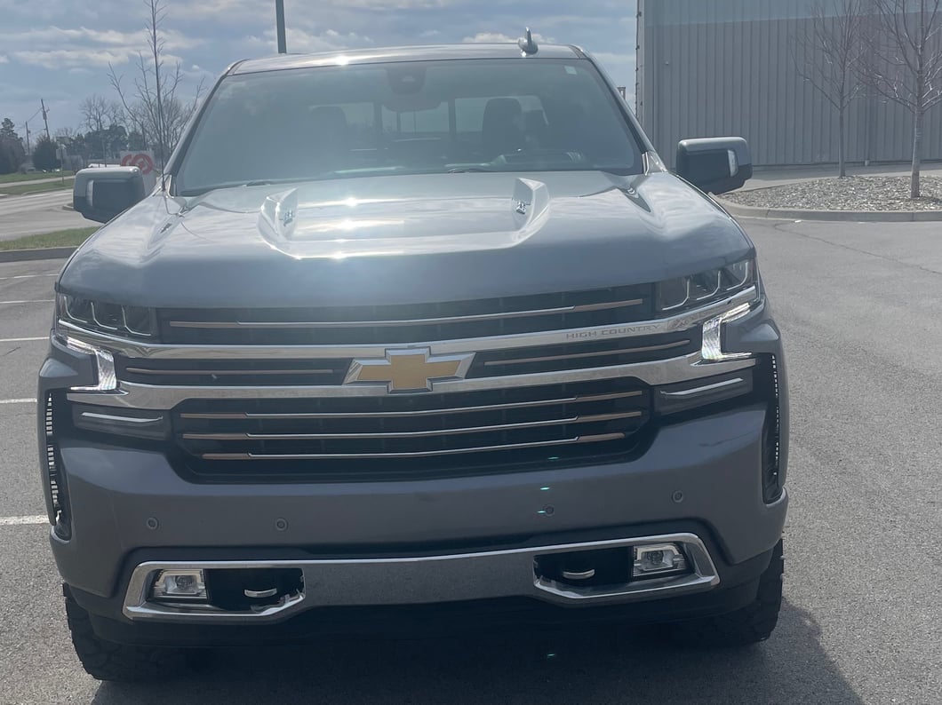 Raxiom Axial Series OEM Style LED Fog Lights (19-21 Silverado 1500)
