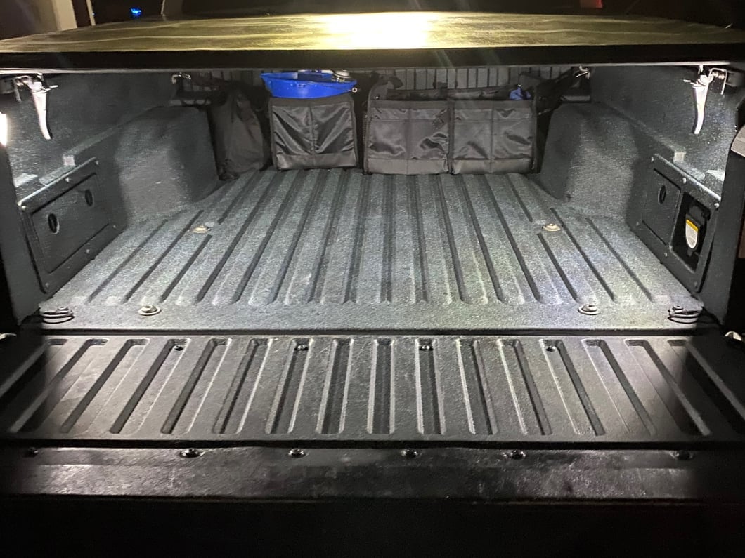 Raxiom Axial Series LED Bed Lighting Kit (16-19 Tacoma)