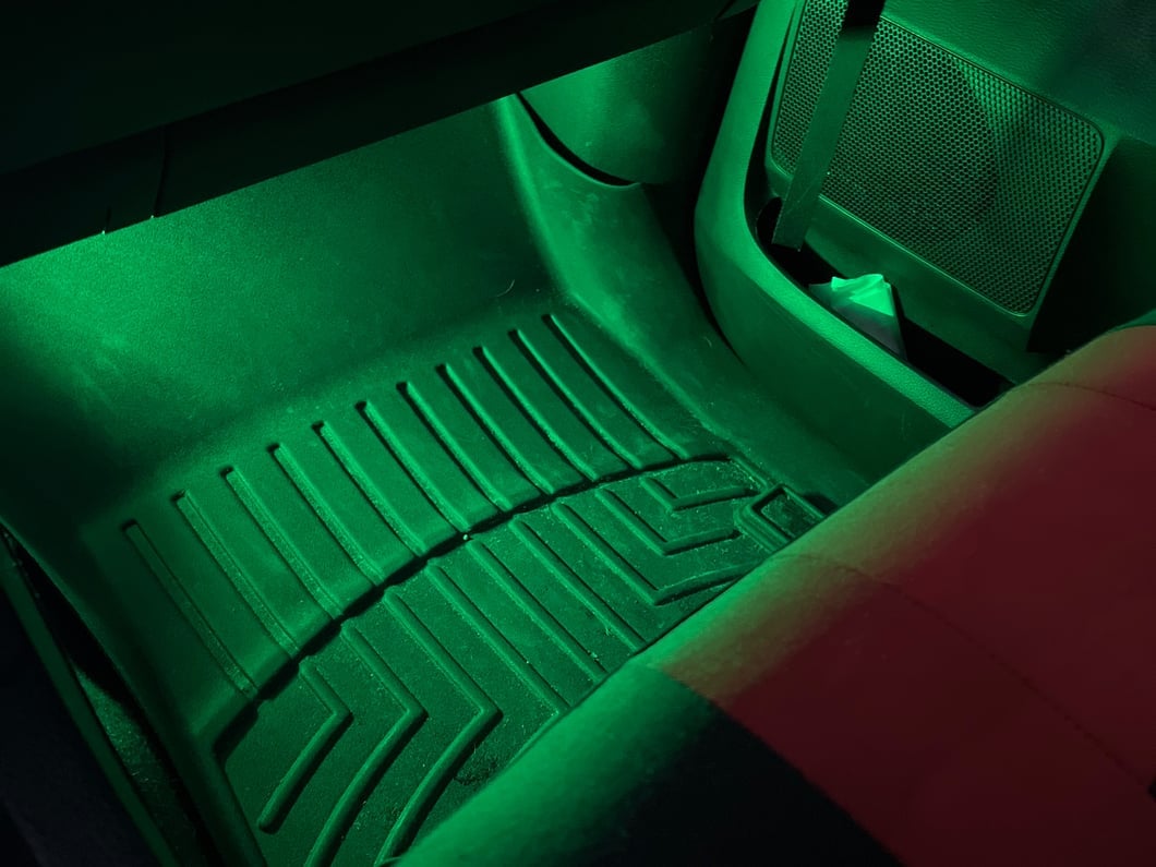 Raxiom Axial Series LED Interior Courtesy Lighting