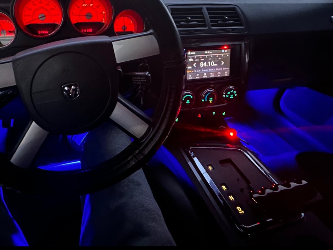 Raxiom Axial Series LED Interior Courtesy Lighting