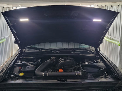 Raxiom Axial Series LED Underhood Lighting Kit (Universal; Some Adaptation May Be Required)