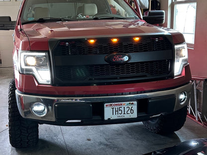 Raxiom Axial Series LED Fog Lights (09-14 F-150, Excluding Raptor)