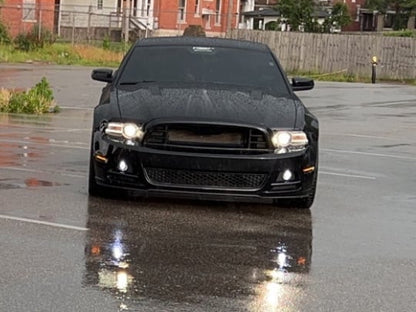 Raxiom Axial Series 6000K LED Fog Light Bulbs; H11 (05-14 Mustang V6; 10-14 Mustang GT/CS)