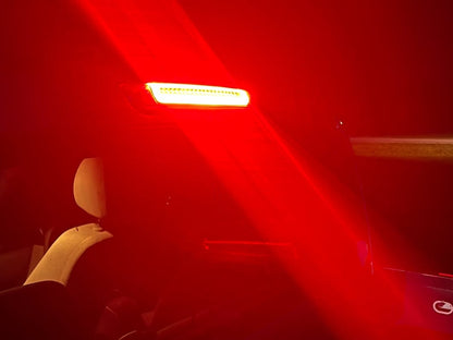 Raxiom Axial Series LED Third Brake Light; Red (07-13 Silverado 1500)