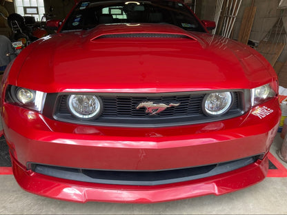 Raxiom Axial Series 6000K LED Fog Light Bulbs; H11 (05-14 Mustang V6; 10-14 Mustang GT/CS)