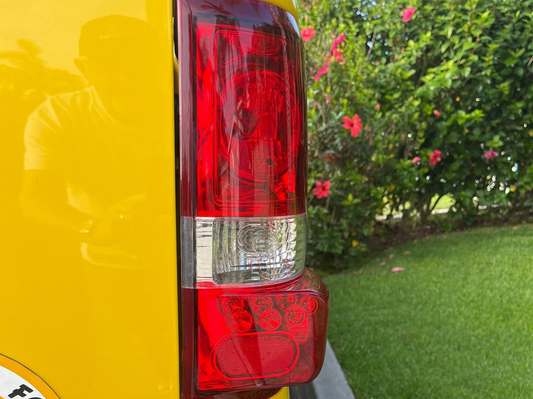 Raxiom OEM Style Tail Lights; Chrome Housing; Red Lens (04-08 F-150 Styleside)