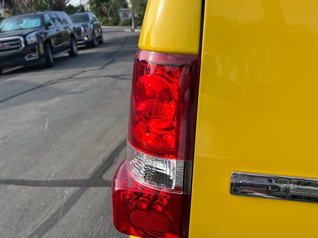 Raxiom OEM Style Tail Lights; Chrome Housing; Red Lens (04-08 F-150 Styleside)