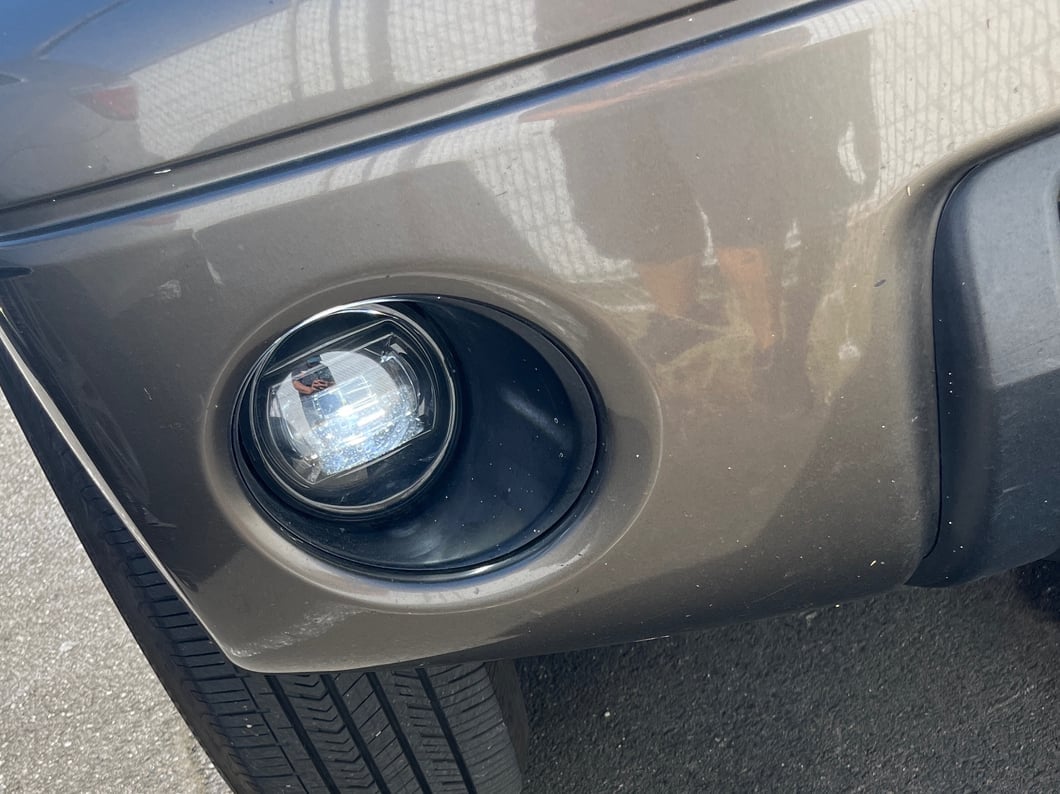 Raxiom Axial Series LED Fog Lights (07-13 Tundra)