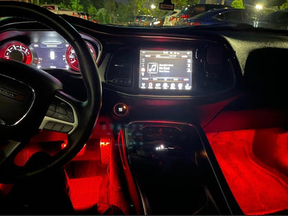 Raxiom Axial Series LED Interior Courtesy Lighting