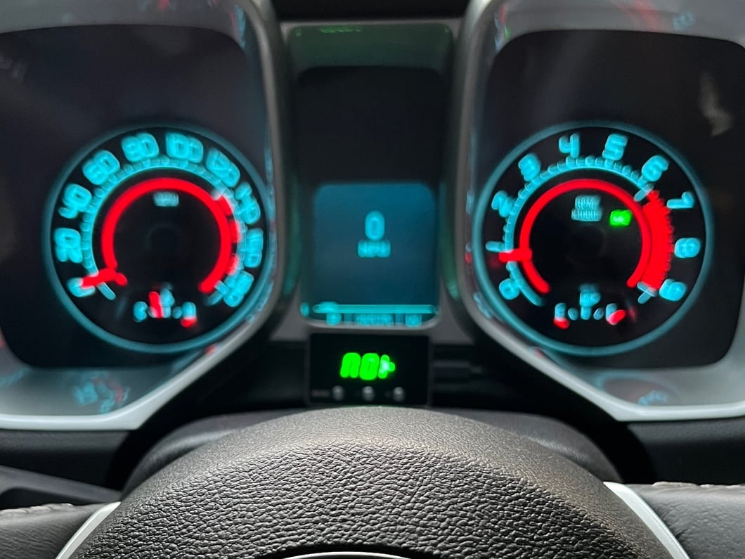 Raxiom SpeedForm Series Throttle Controller (10-15 Camaro)