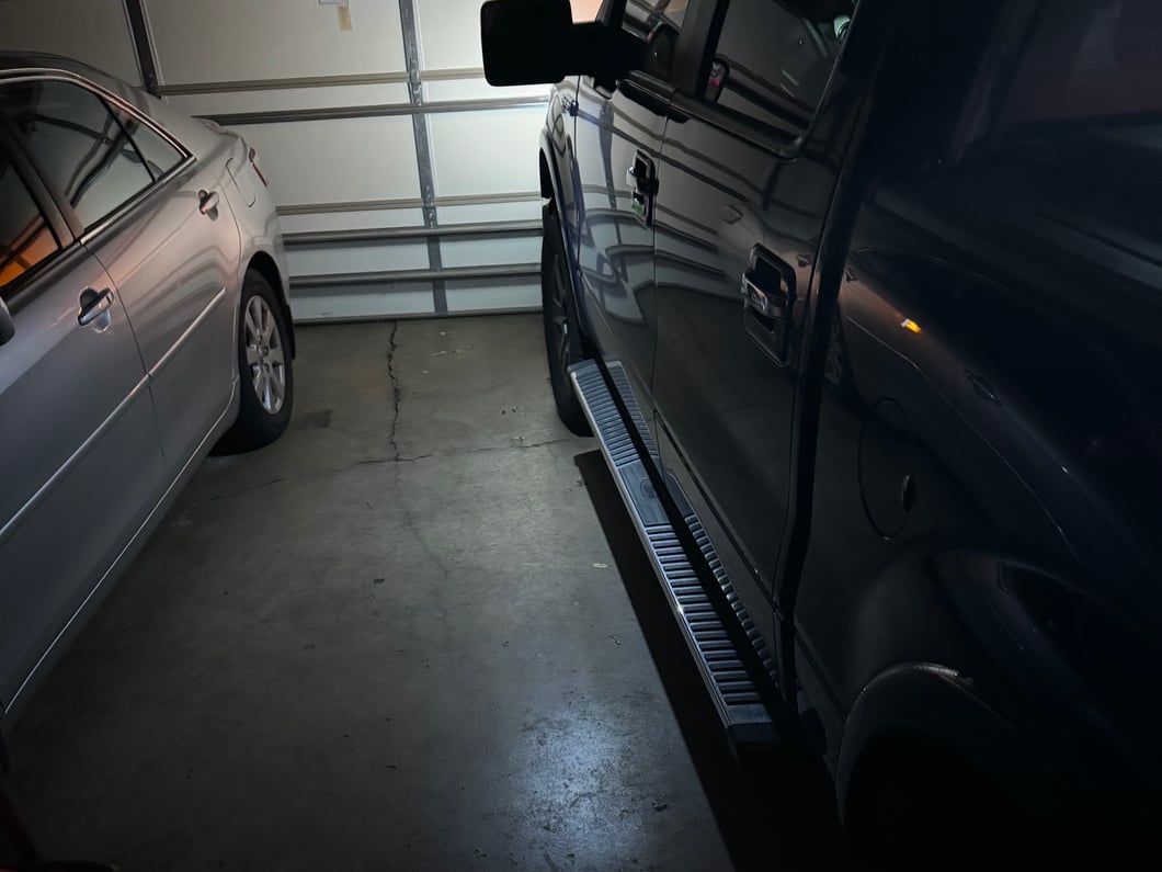 Raxiom Axial Series LED Puddle Lights (07-14 F-150)