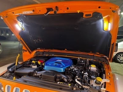 Raxiom Axial Series LED Underhood Lighting Kit (Universal; Some Adaptation May Be Required)