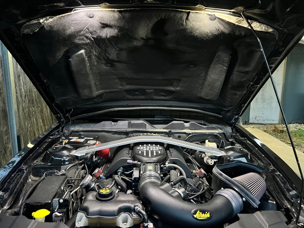 Raxiom Axial Series LED Underhood Lighting Kit (Universal; Some Adaptation May Be Required)