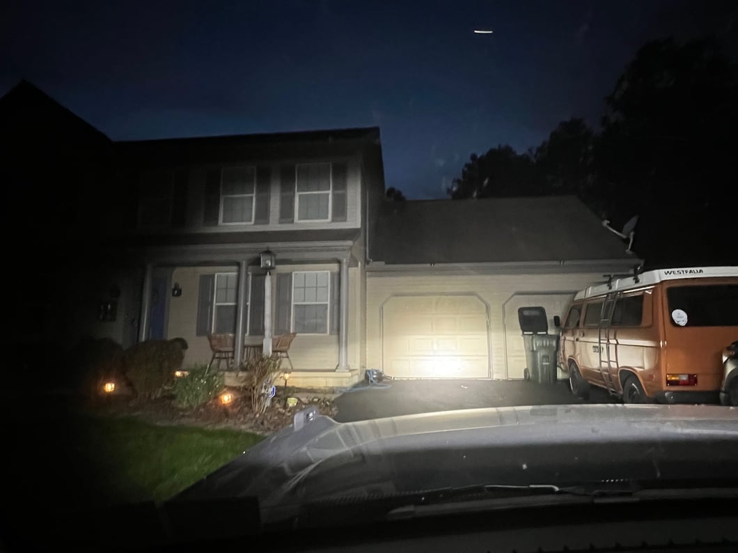 Raxiom Axial Series 40-Inch 200w LED Light Bar with Windshield Mounting Brackets (21-25 Bronco)