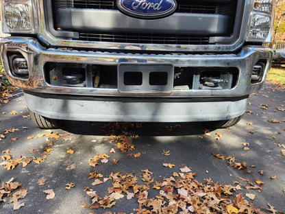 Raxiom Axial Series LED Angel Eye Fog Lights (11-16 F-250 Super Duty)