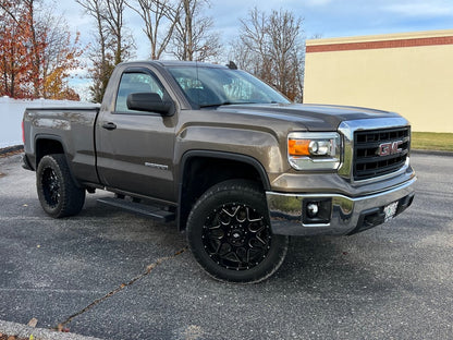 Raxiom Axial Series LED Fog Lights (14-15 Sierra 1500)