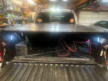 Raxiom Axial Series LED Bed Lighting Kit (16-19 Tacoma)