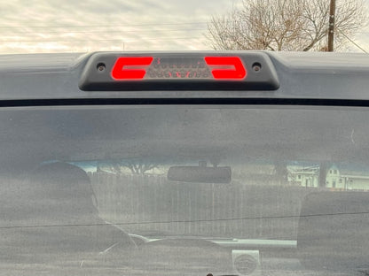 Raxiom Axial Series LED Ring Third Brake Light; Smoked (09-14 F-150, Excluding Raptor)