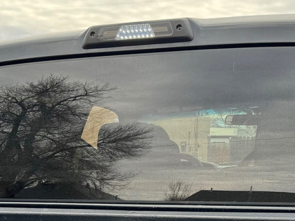 Raxiom Axial Series LED Ring Third Brake Light; Smoked (09-14 F-150, Excluding Raptor)