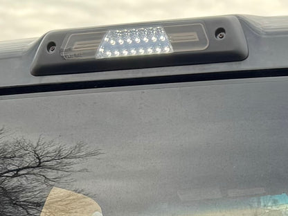 Raxiom Axial Series LED Ring Third Brake Light; Smoked (09-14 F-150, Excluding Raptor)