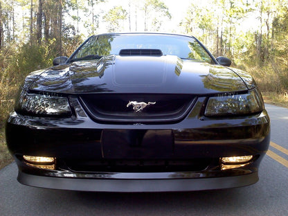 Raxiom Fog Lights; Smoked (99-04 Mustang, Excluding Cobra)