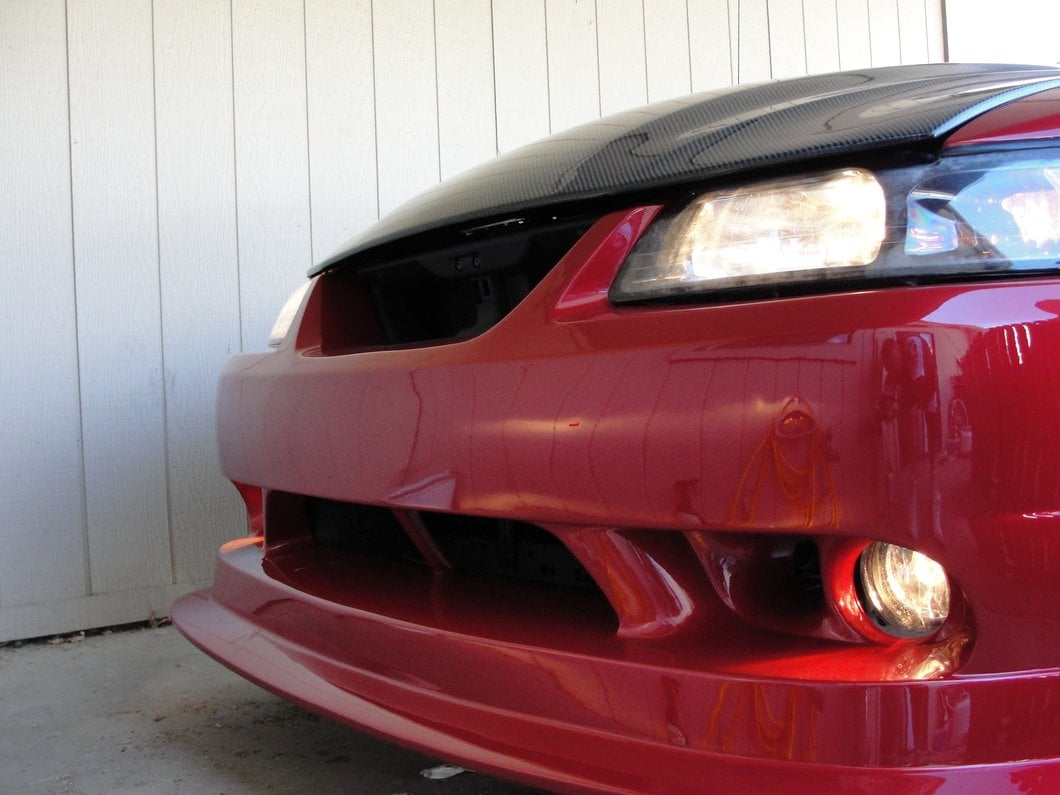 Raxiom Axial Series Replacement Fog Lights (03-04 Mustang Cobra)