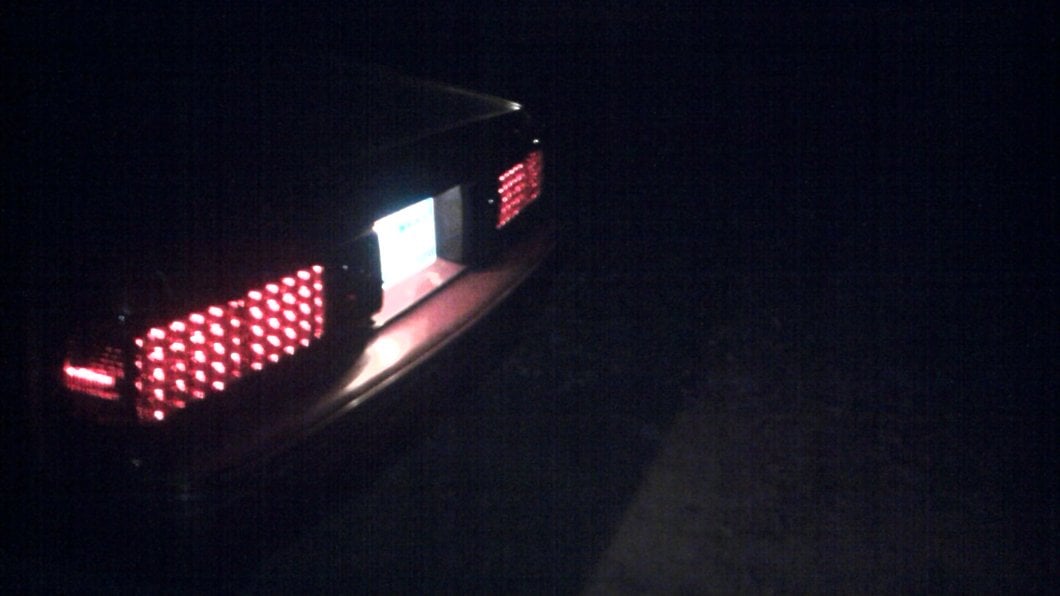 Raxiom Axial Series Smoked LED Tail Lights (87-93 Mustang)
