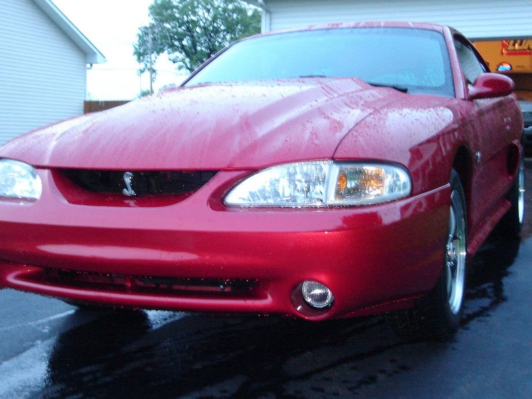 Raxiom Axial Series Replacement Fog Lights (94-98 Mustang Cobra)