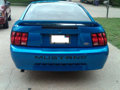 Raxiom LED Third Brake Light; Smoked (99-04 Mustang, Excluding 03-04 Cobra)