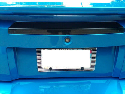 Raxiom LED Third Brake Light; Smoked (99-04 Mustang, Excluding 03-04 Cobra)