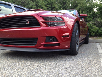 Raxiom Lower Valance Fog Lights (13-14 Mustang V6)