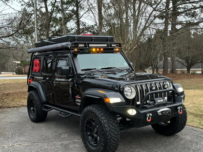 Raxiom Axial Series Stage 2 LED Fog Light Bulbs; H16 (18-25 Jeep Wrangler JL)