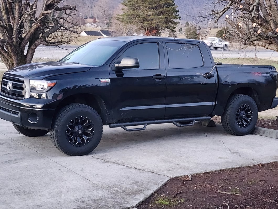 Raxiom Axial Series LED Fog Lights (07-13 Tundra)