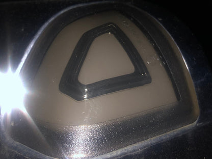 Raxiom Axial Series LED Mirror Turn Signal for OE 2-Pin Mirrors; Smoked (10-18 RAM 2500)