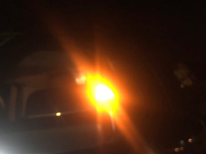 Raxiom Axial Series LED Mirror Turn Signal for OE 2-Pin Mirrors; Smoked (10-18 RAM 2500)
