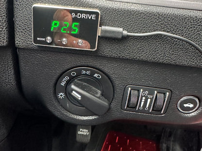 Raxiom SpeedForm Series Throttle Controller (07-23 Charger)