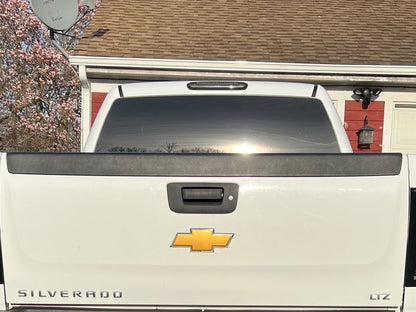 Raxiom Axial Series LED Third Brake Light; Smoked (07-14 Silverado 2500 HD)